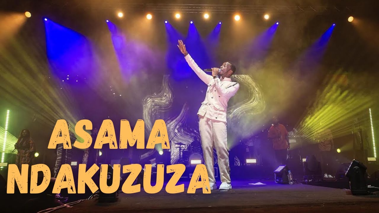 Asama ndakuzuza  official video - Chryso Ndasingwa