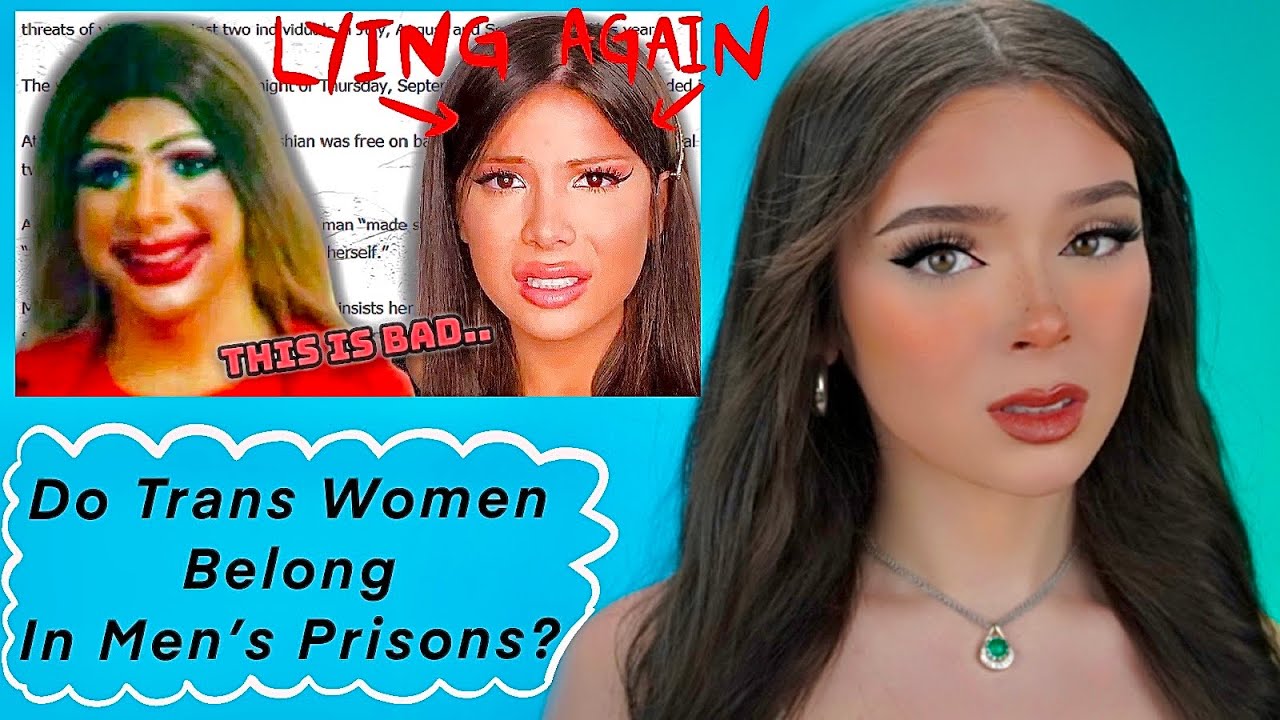 Do Trans Women Belong in Men's Prisons?