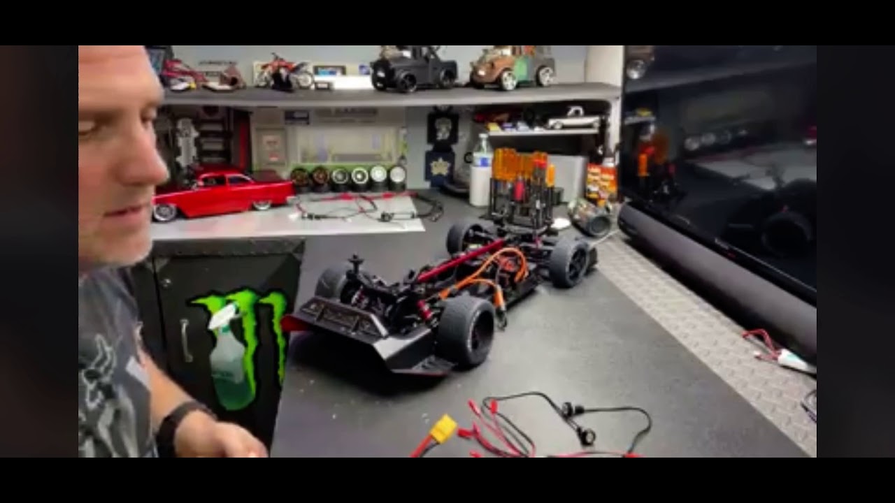 How to install HD LED lights on an Arrma felony or infraction from rc lighthouse