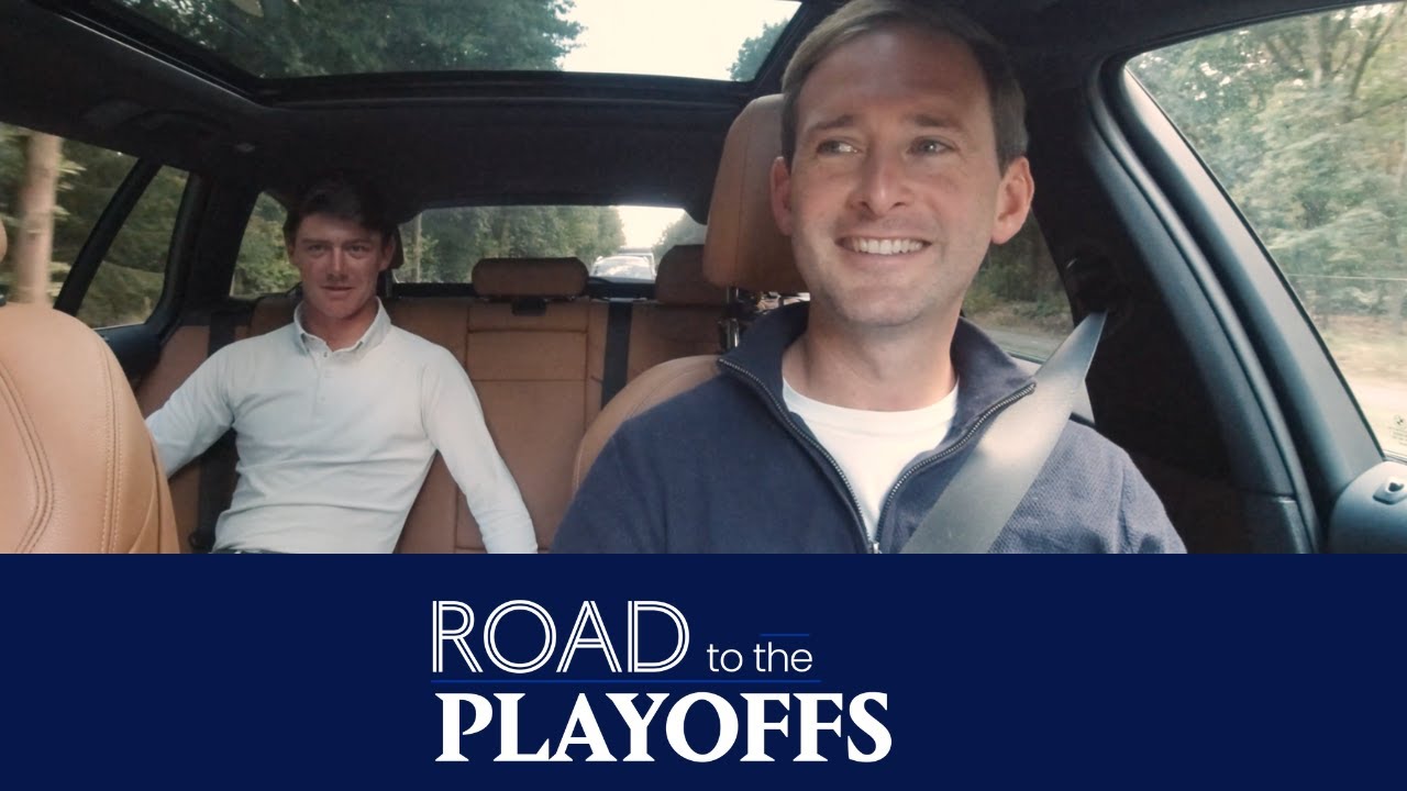 Road To The Playoffs | Michael Pender