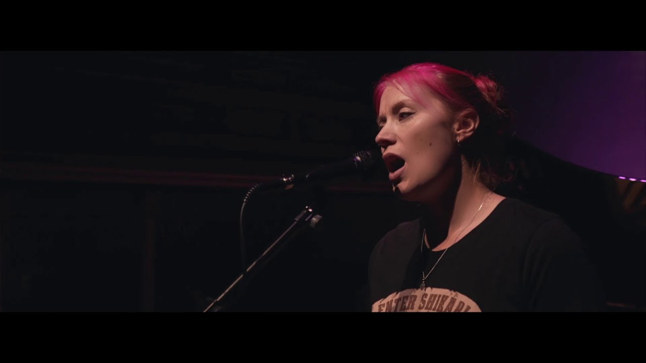 National Milk Bar - Mary Magdalene (The MOMA Sessions)