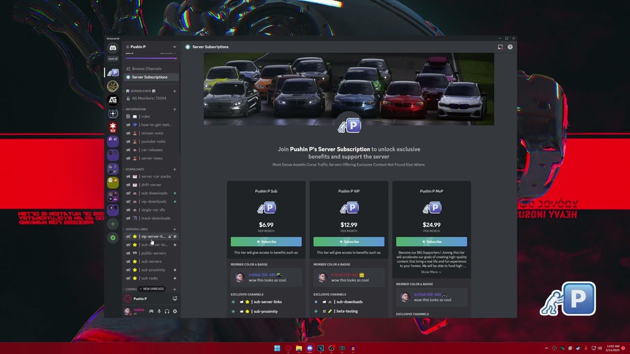 Pushin P Startup Guide | How to install mods in Assetto Corsa | Play Heavy / Dense Traffic Online
