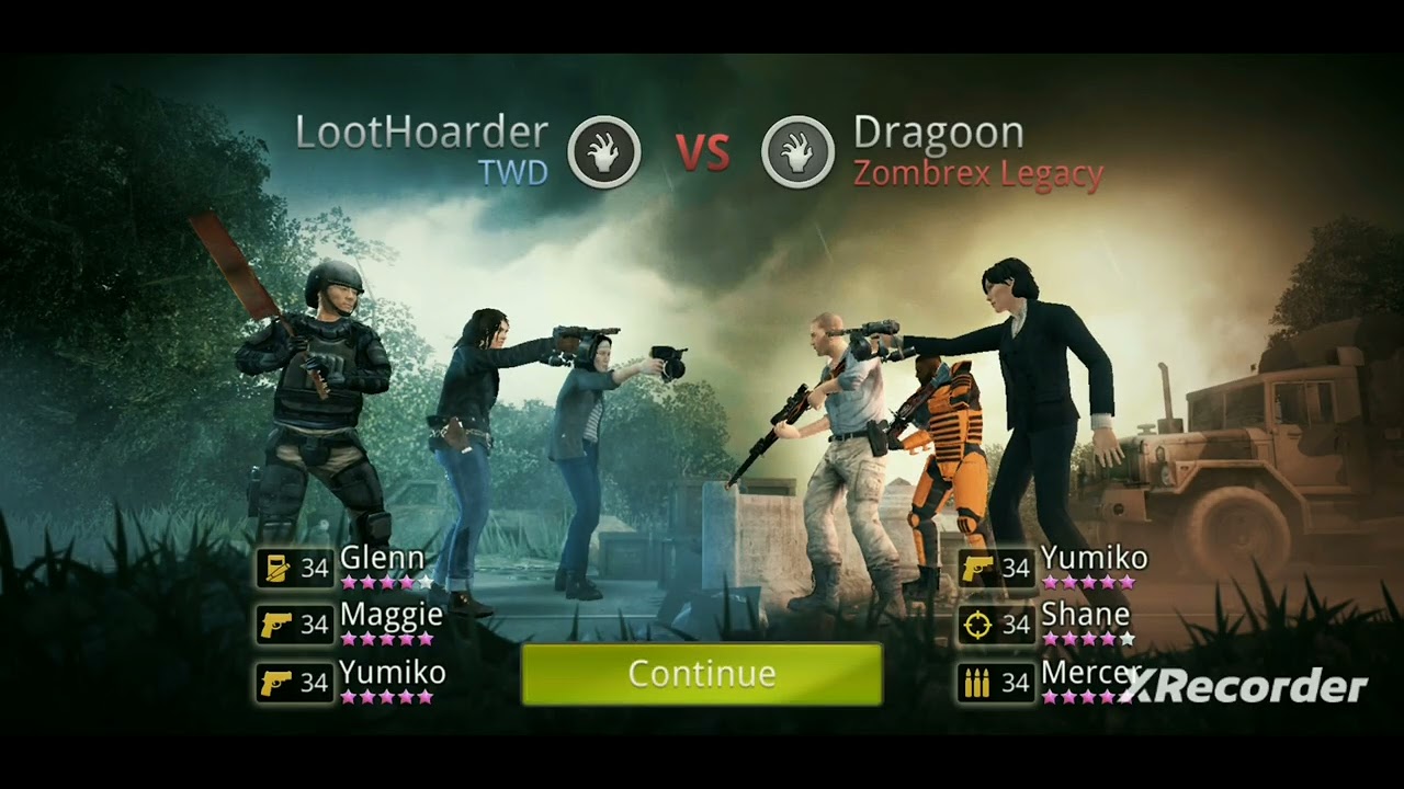 LootHoarder vs Dragoon (Team 1) in 18C - NML GW Season 34 Week 3