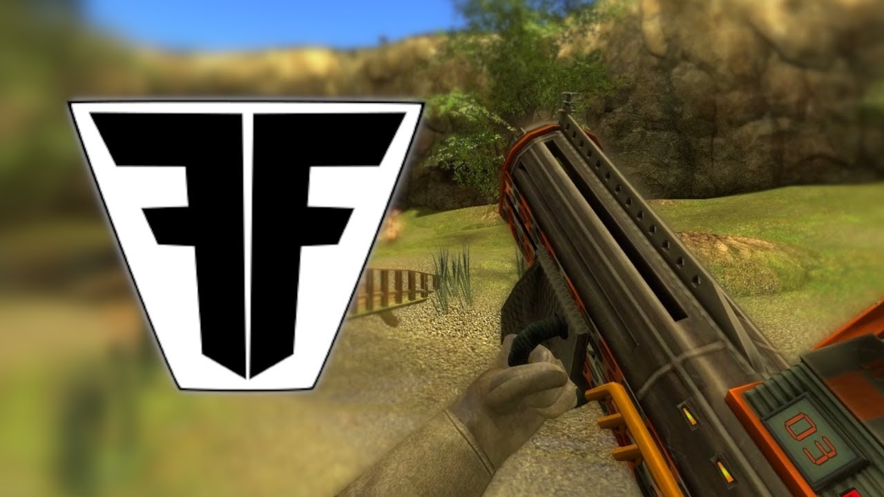 Fortress Forever - Всё оружие