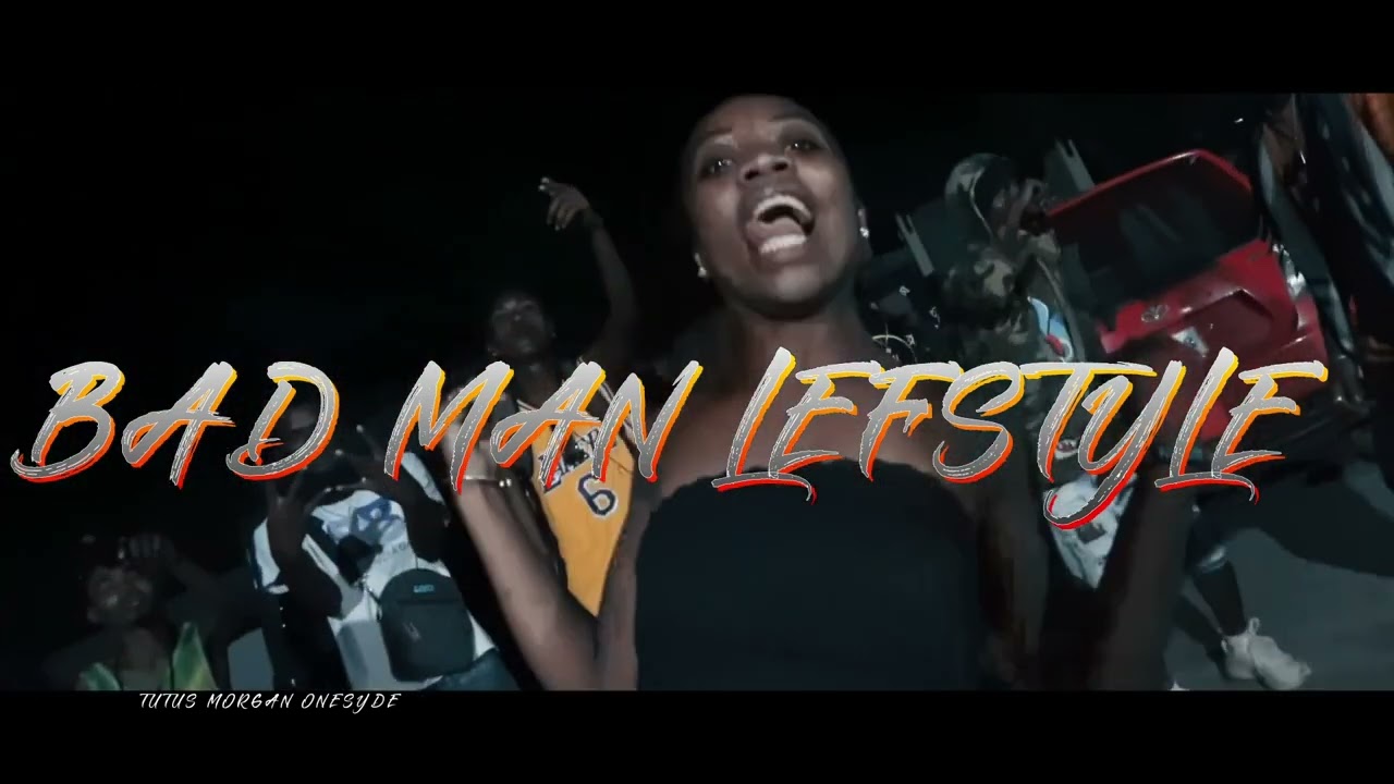 TUTUS - Morgan Badman Lefstyle By M-Studio 2026