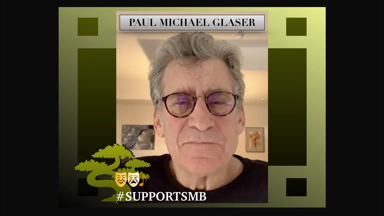 Artist Paul Michael Glaser  #SUPPORTSMB  [ Performing “The Olive Tree” from “Kismet” Broadway Show ]