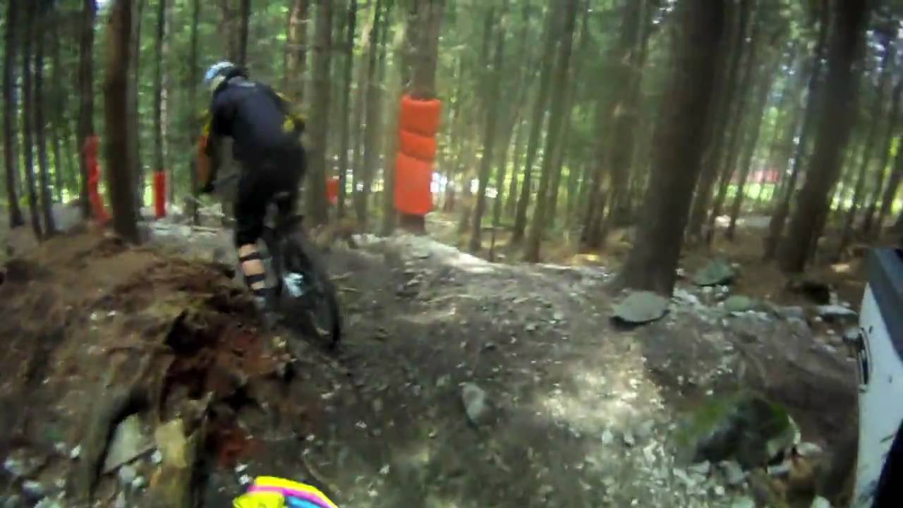 Bikepark Semmering Downhill 2010