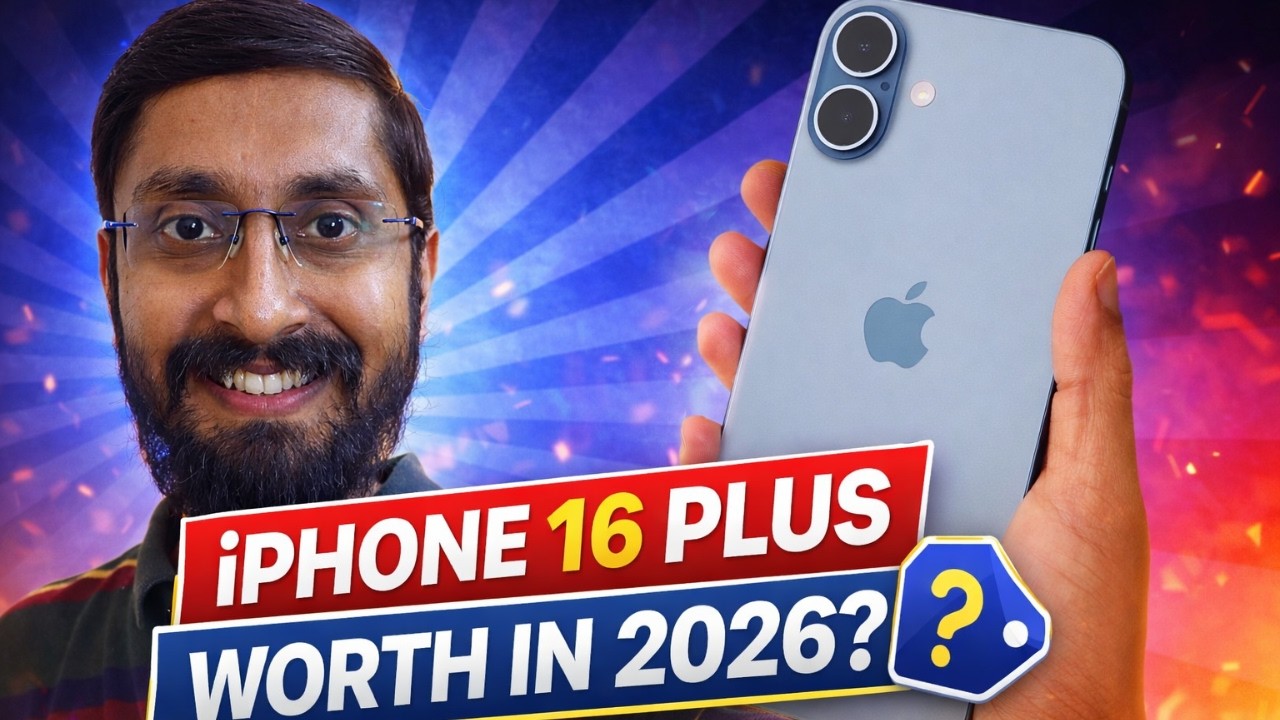 Стоит ли рассматривать iPhone 16 Plus в 2026 году? (Пока он еще есть в продаже) | Руководство по ...