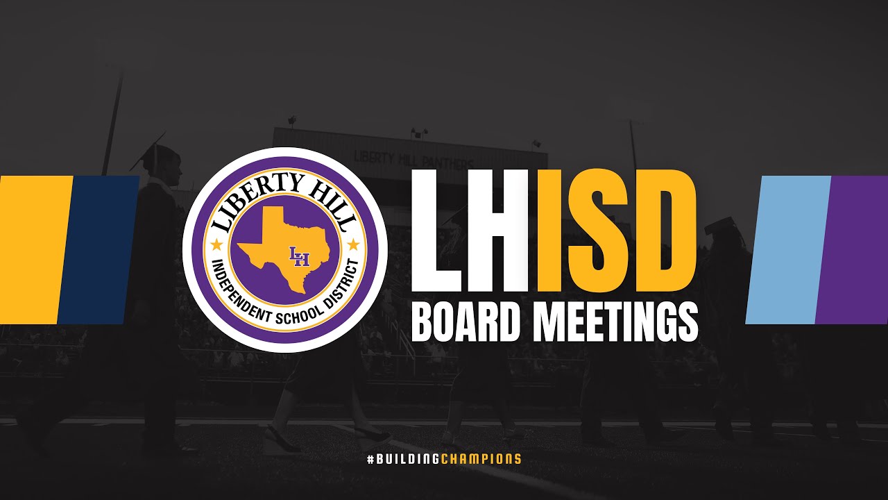 LHISD Board Meeting 2026 January 20th