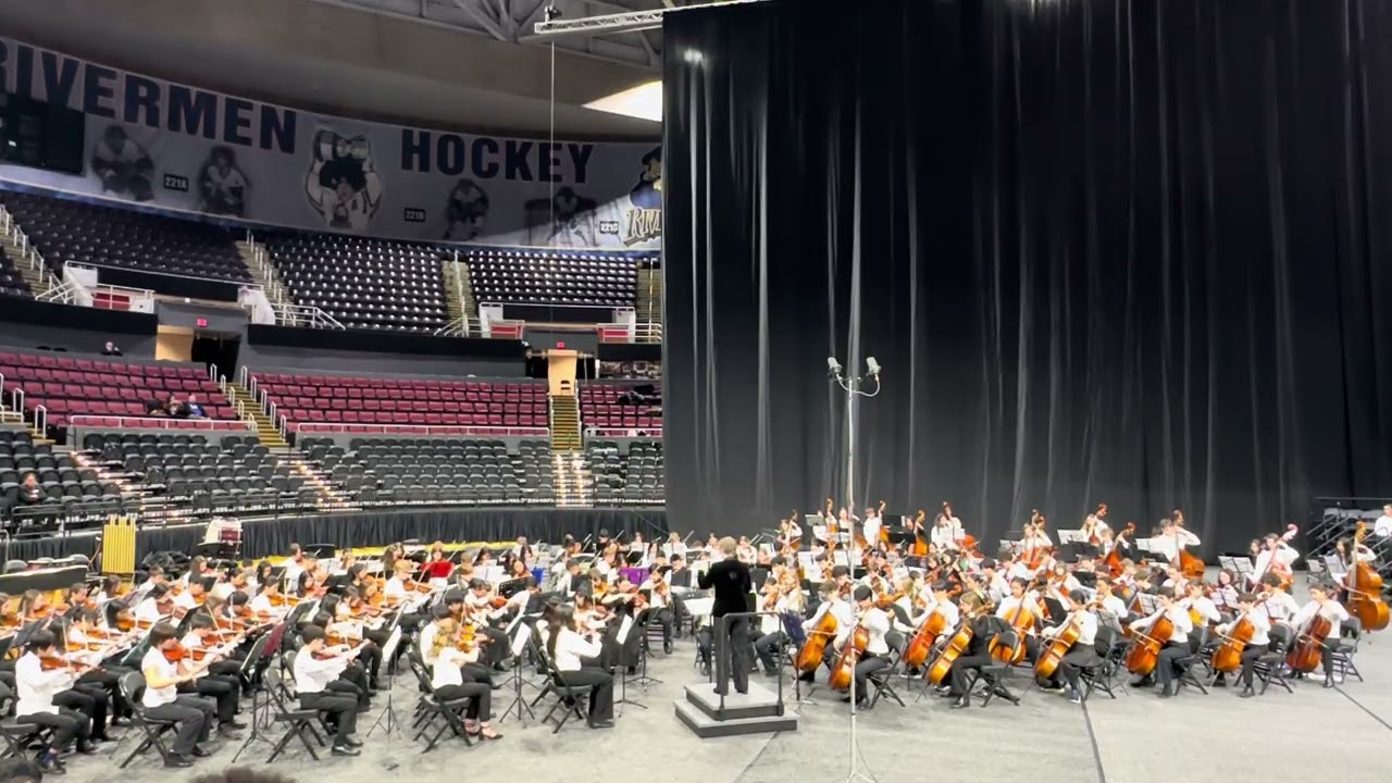 2026-01-30 ILMEA/IMEC Junior High All-State Concert