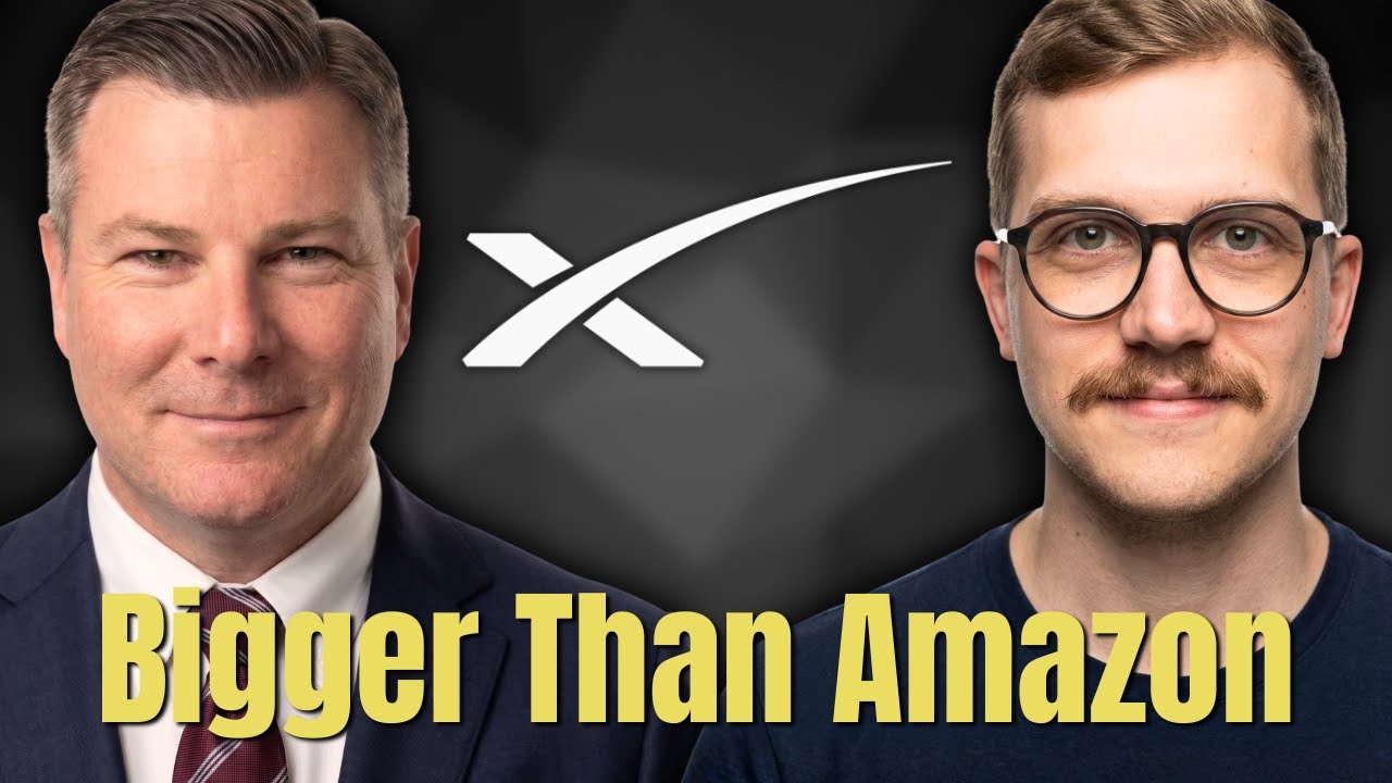 Should We FOMO Into SpaceX? Feat. Steven Fiorillio