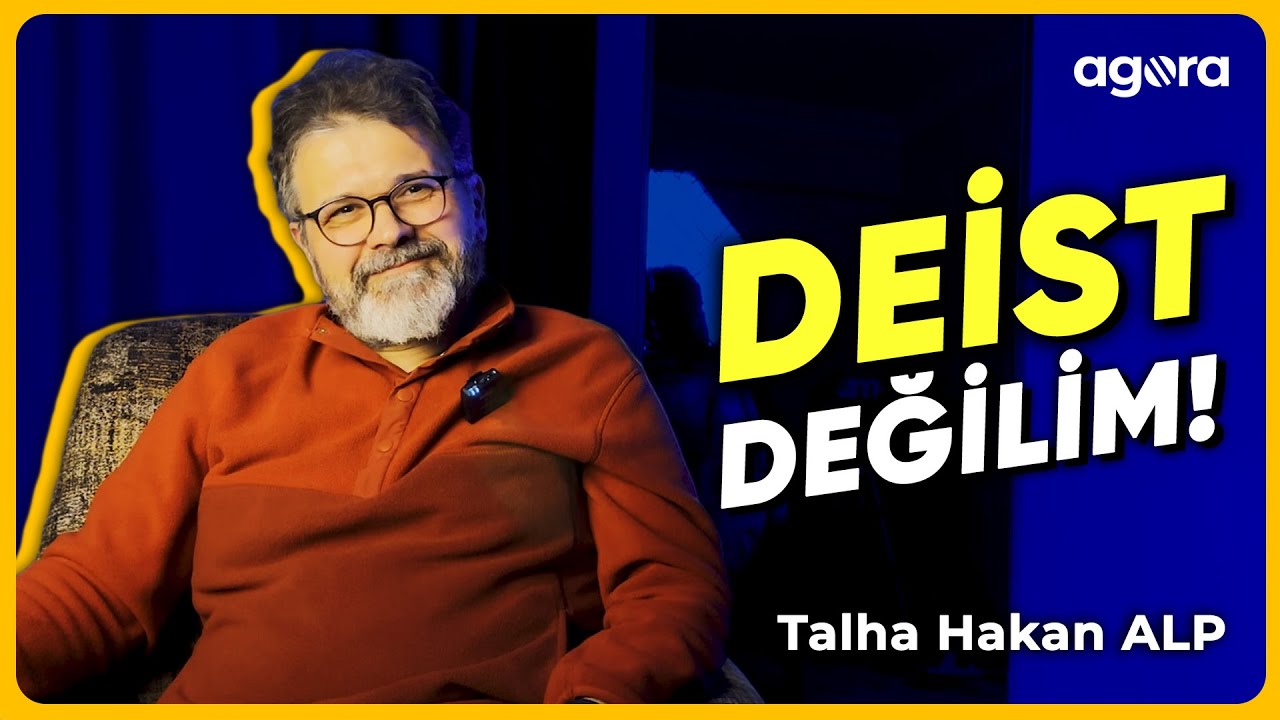 Türkiye'de Dinden Çıkmak! - Talha Hakan Alp B1