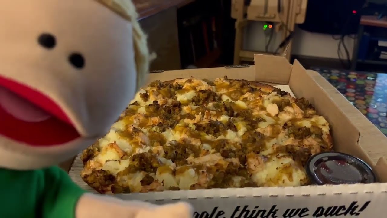 Thanksgiving Pie From Ohio Pie Co 
