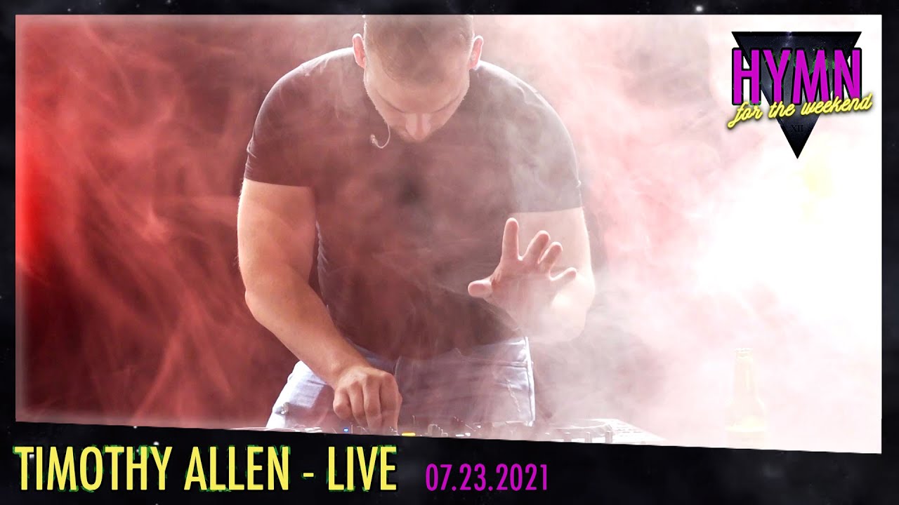TIMOTHY ALLEN - live @ RN7, 07.23.2021 || HYMN MEDIA