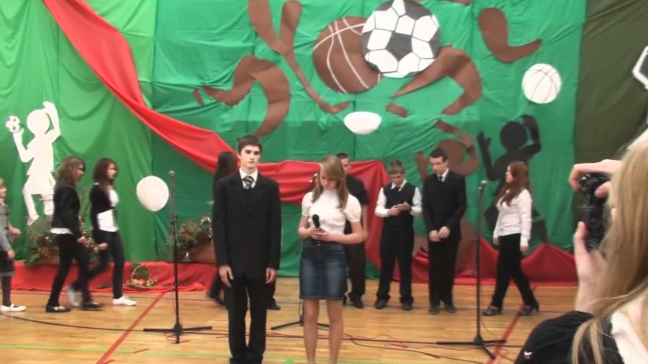 Otwarcie Kompleksu Sportowego w Jaszczowie - część artystyczna - 2011