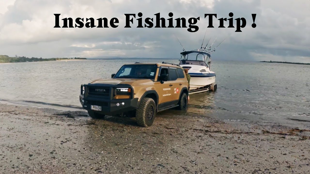 72-Hour Fishing Battle – The Last Catch Changed Everything