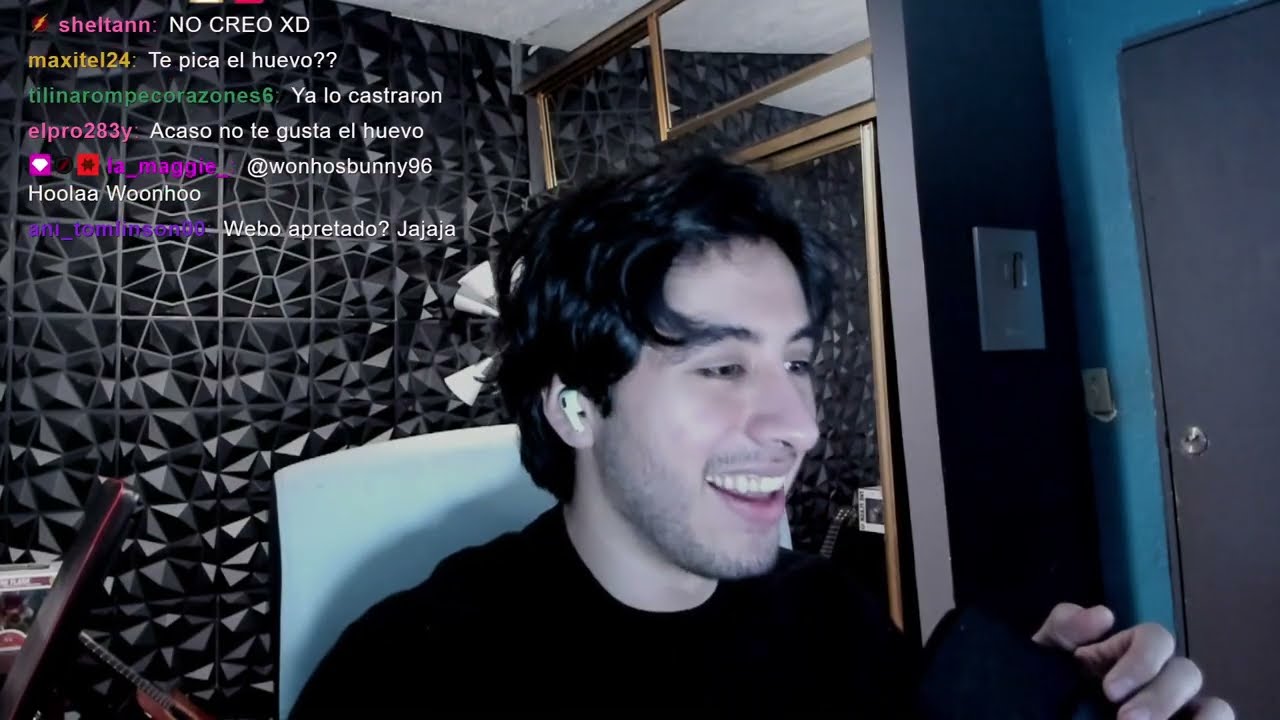 TWITCH | el personaje mas esquizofrenico de la television humorostica esta aqui para jugar juegos