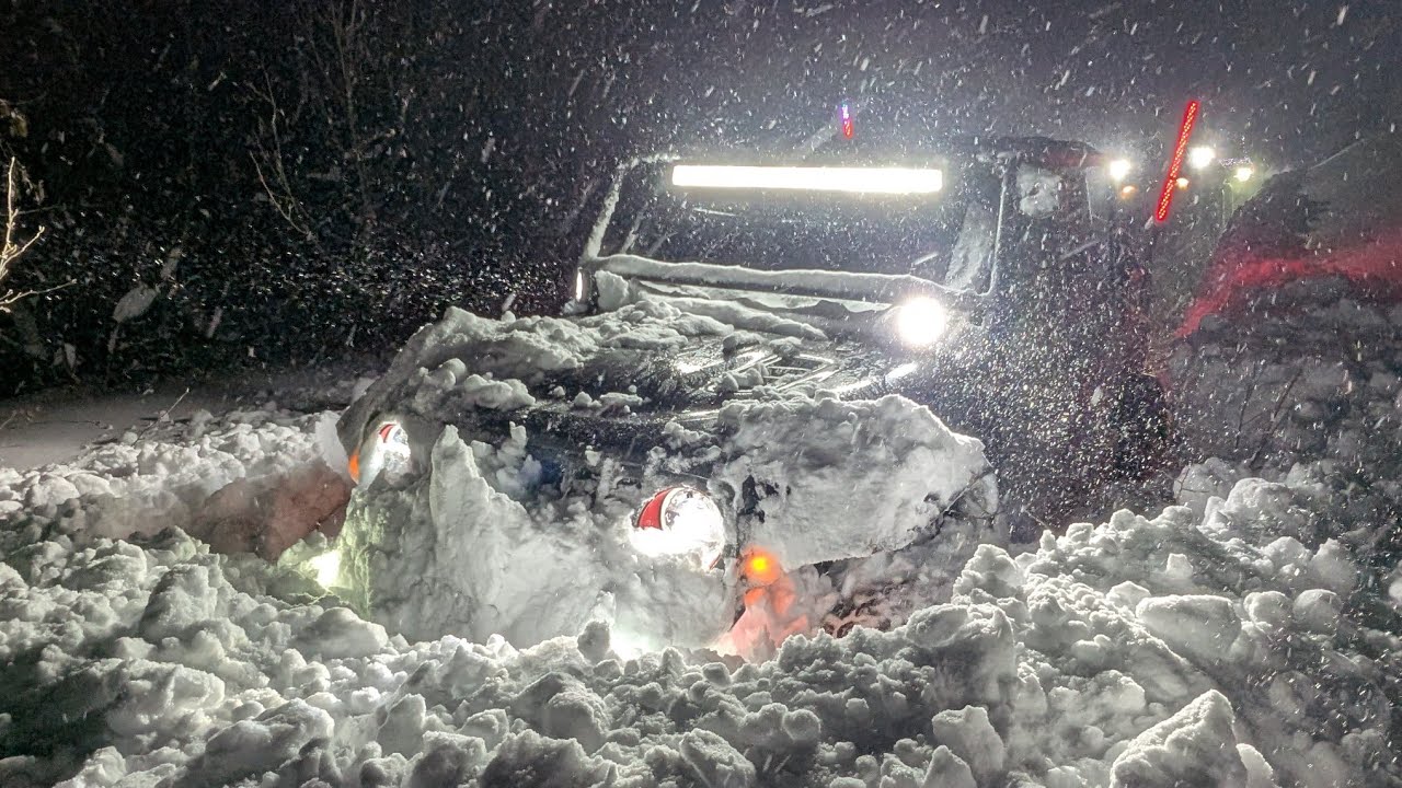 SNOW WHEELING Boxing Day 2025, Deep Powder!
