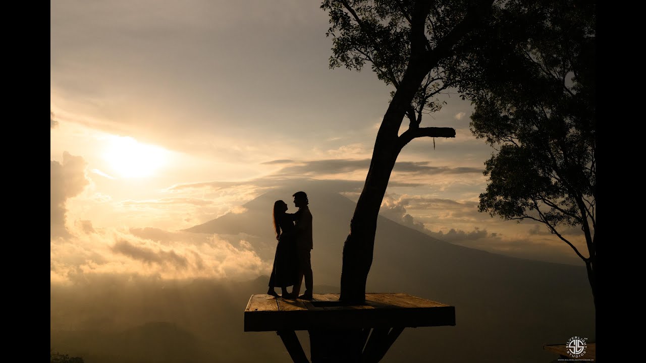 Kushal And Prachi Bali Pre-Wedding