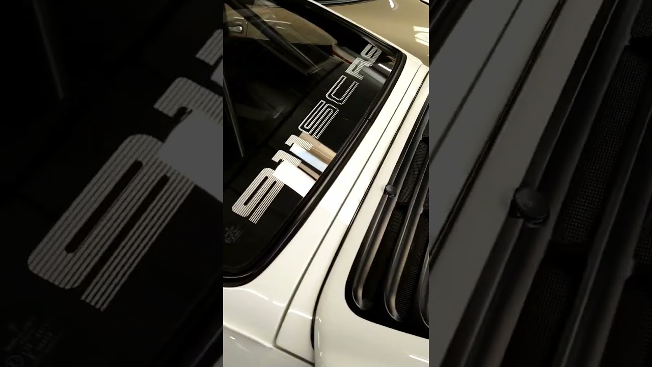 Porsche 911 SCRS 1 of 20