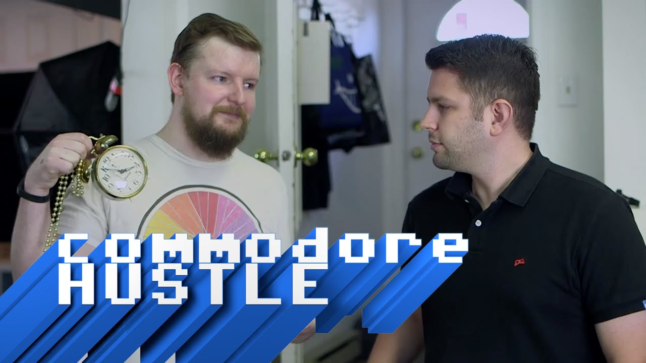 Garage Sale [commodoreHUSTLE]
