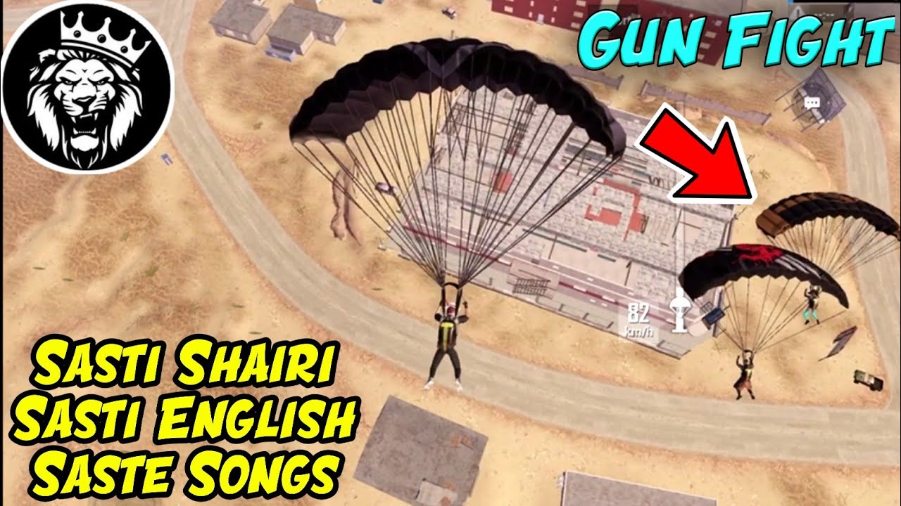 STAR ANONYMOUS IN MIRAMAR / PUBG MOBILE