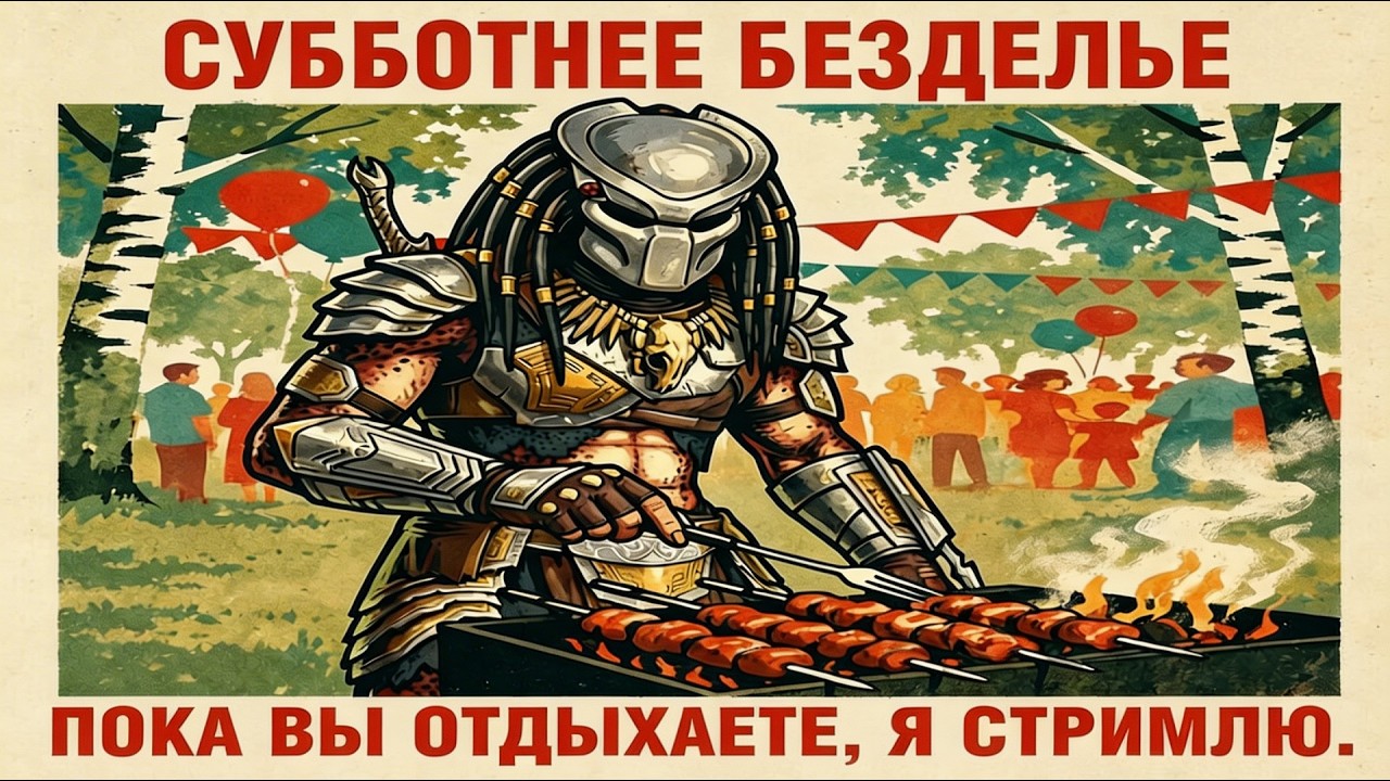 СУББОТНЕЕ БЕЗДЕЛЬЕ: Готовимся к рта. Без цензуры!