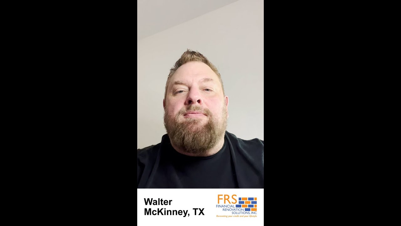 Credit Repair Success Story | How FRS Credit Helped Remove Bankruptcy and Boost Scores