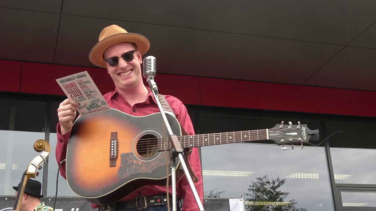 Marc & The Wild Ones          Rock'n'Roll    Walldorf    9 June 2019