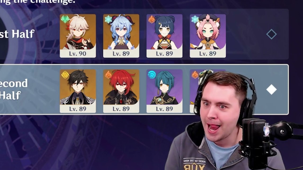 Was This The Easiest Abyss Ever in Genshin Impact?