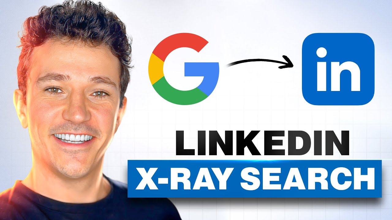 Поиск LinkedIn X-Ray с помощью Google: извлекайте лиды за считанные минуты