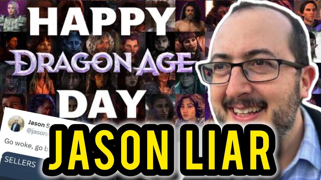 Dragon Age Day CANCELLED After TRANS ACTIVIST Jumps Ship from BioWare!