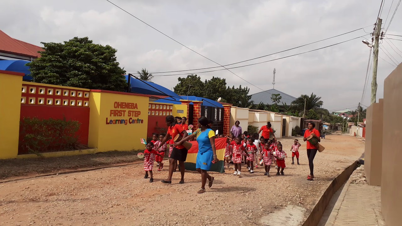 Oheneba First Step Learning Centre, Haatso