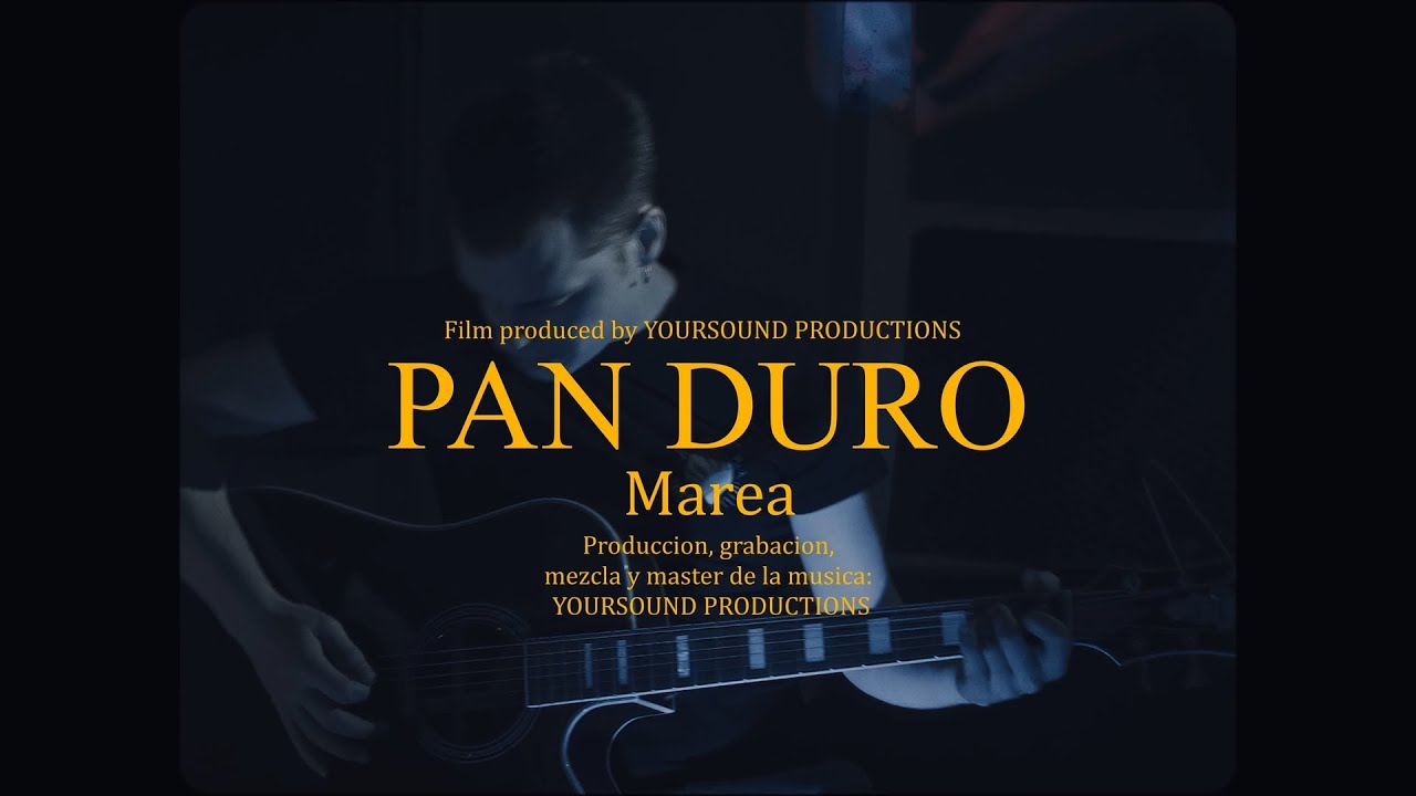 Marea & Fito y fitipaldis - Pan duro (Rock cover by Iban Irastorza)