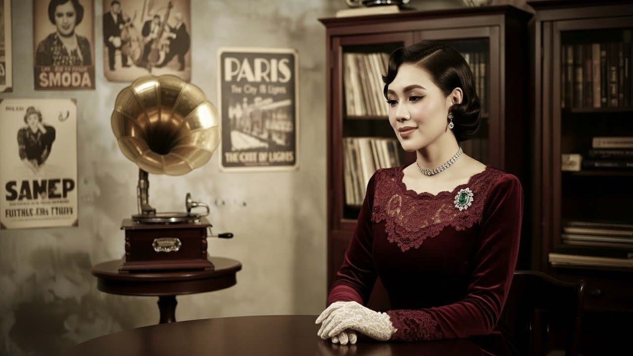 Tembang Kenangan 1940–1970 | Melodi Tempo Doeloe Bikin Ingat Masa Indah