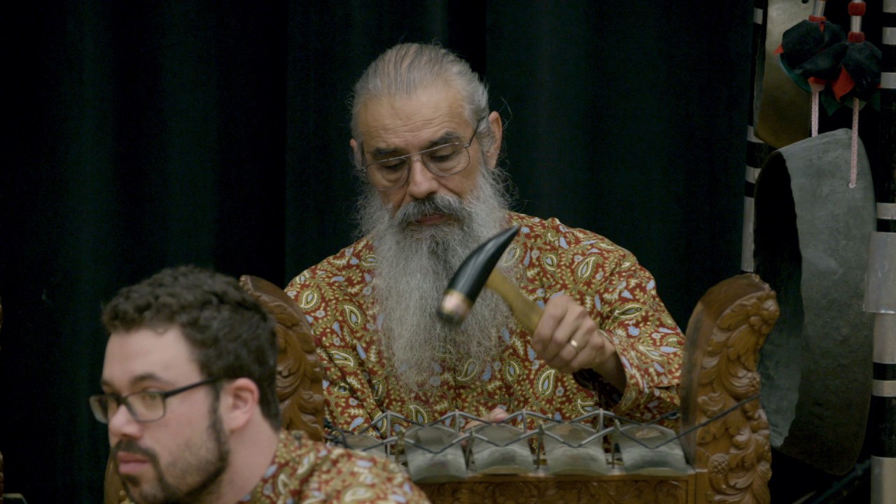 Bringing Balinese Gamelan to K-12 Students and Educators in LA