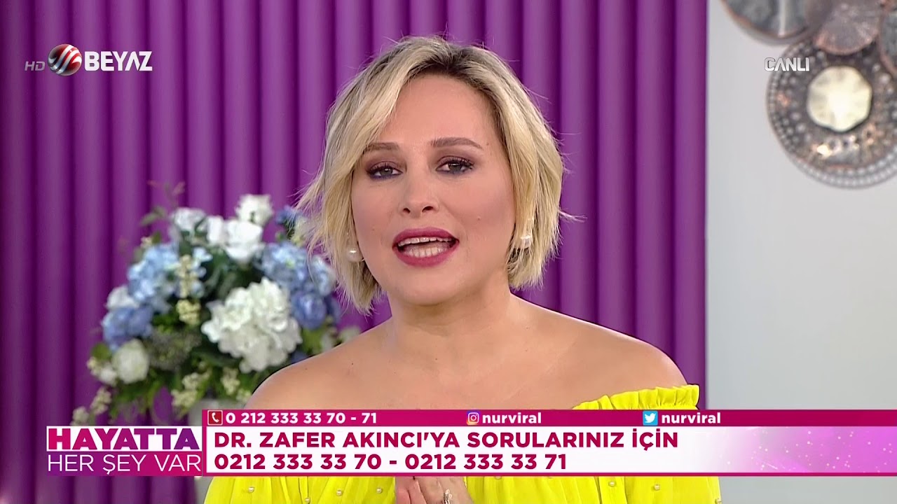 Hayatta Her Şey Var 2 Mayıs 2018