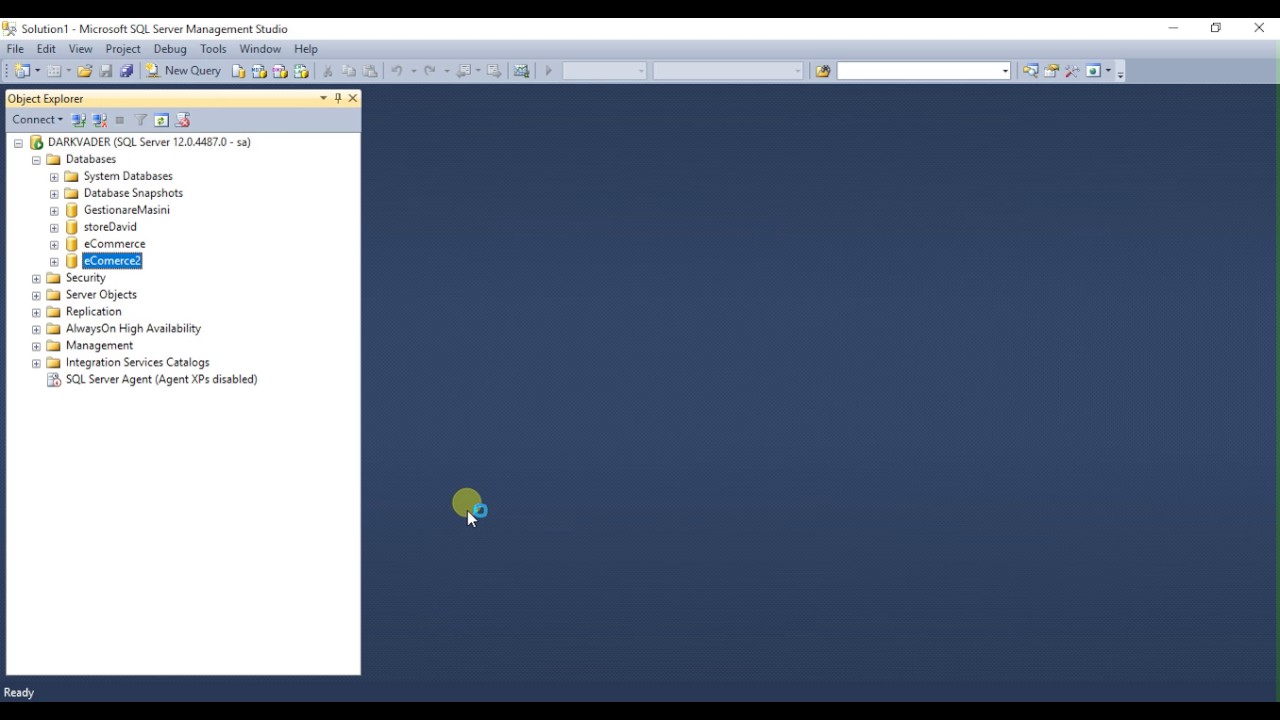Import Access (.mdb) file to Sql Server