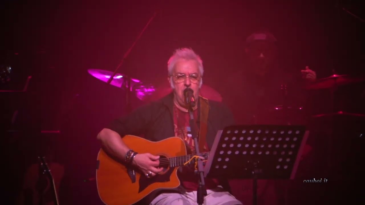 Davide Van De Sfroos - Zia Nora