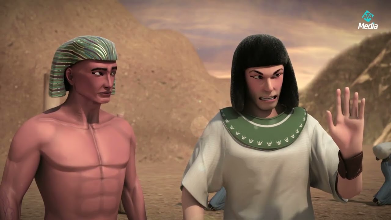 كابوس فرعون: غلام يولد يسلبك سلطانك ويكون هلاك أهل مصر على يده