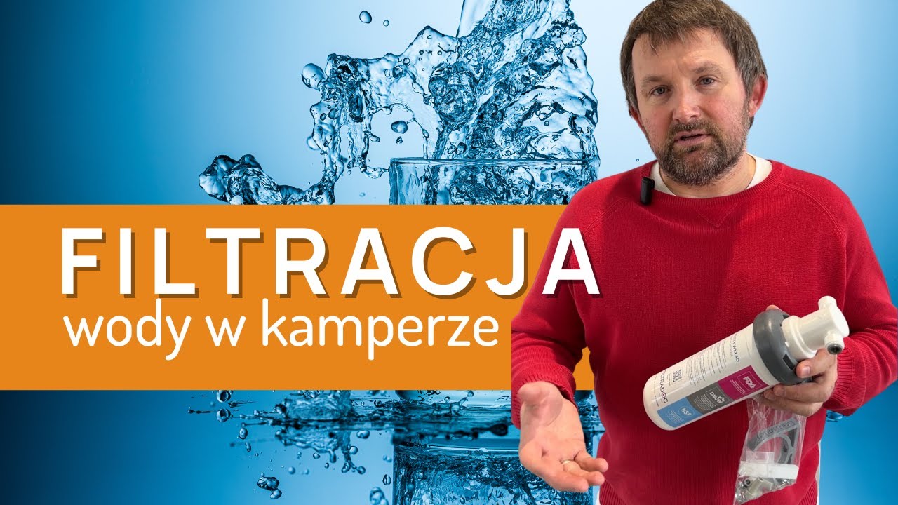 Woda pitna w kamperze