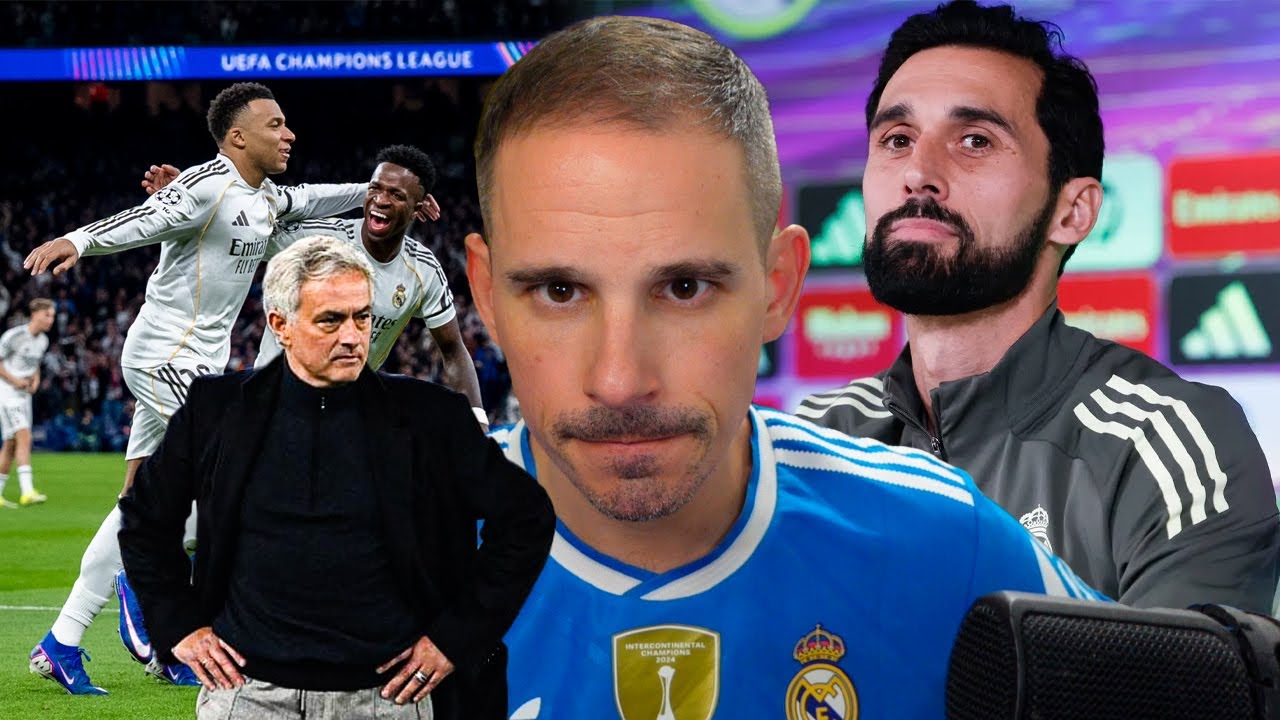 MOURINHO LE METE UN BUEN PALO A 