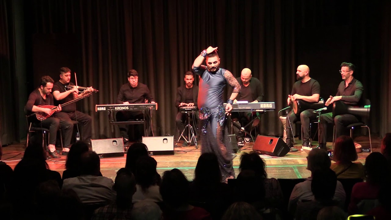 Azad Kaan LIVE ORCHESTRA 