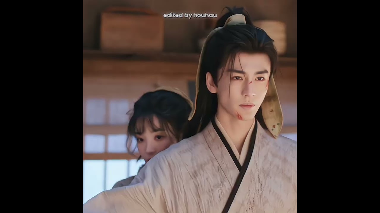 they became legally husband and wife // #cdrama #zhanglinghe #tianxiwei #pursuitofjade