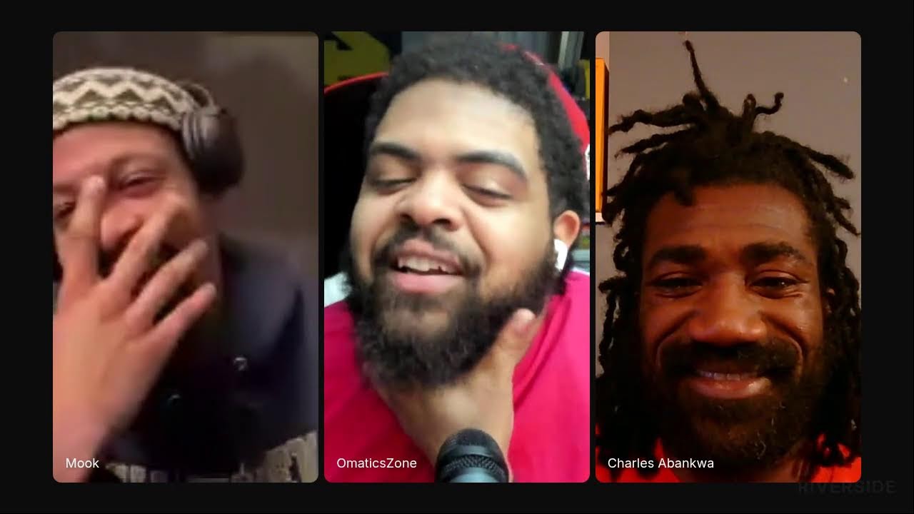 Welcome to our live show!