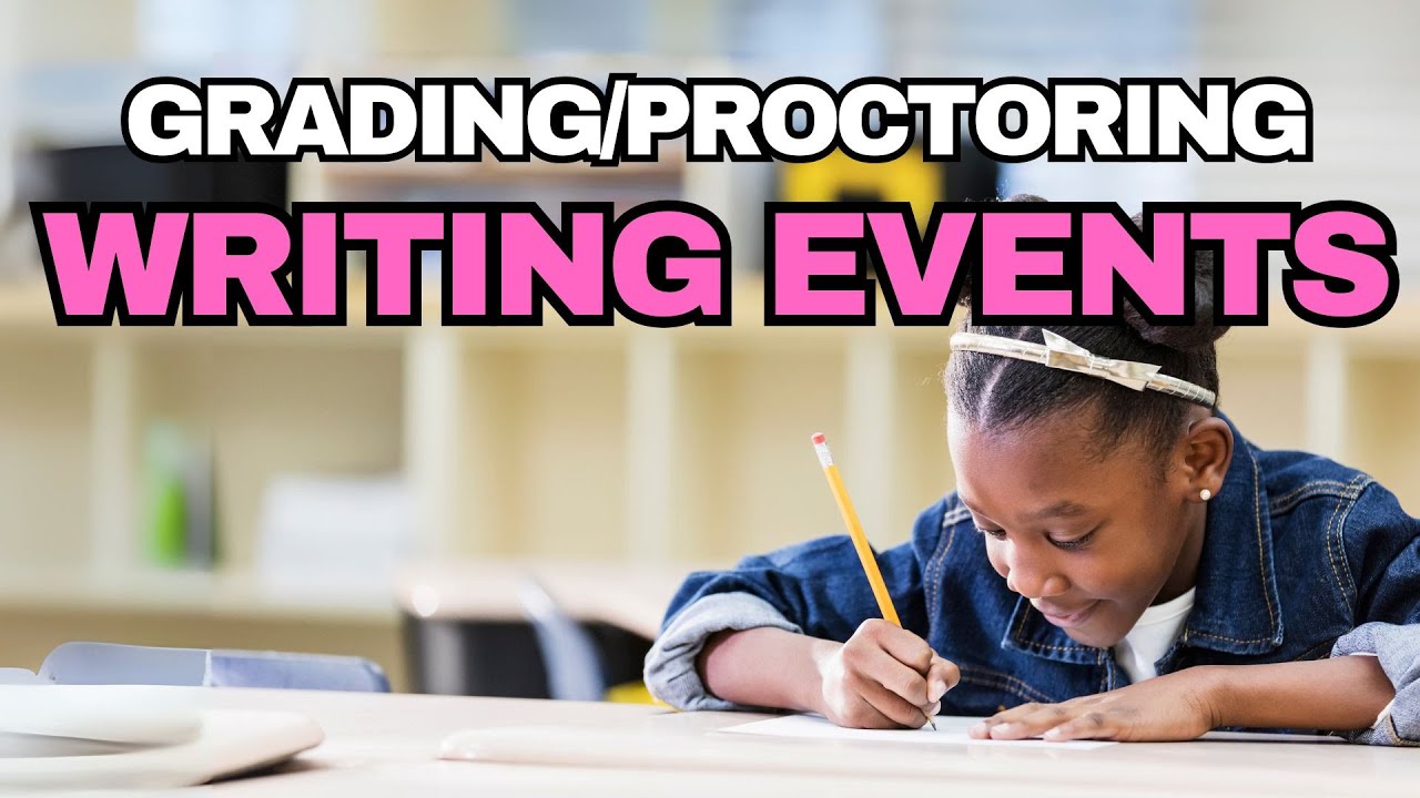 How to Judge & Proctor UIL A+ Writing Events