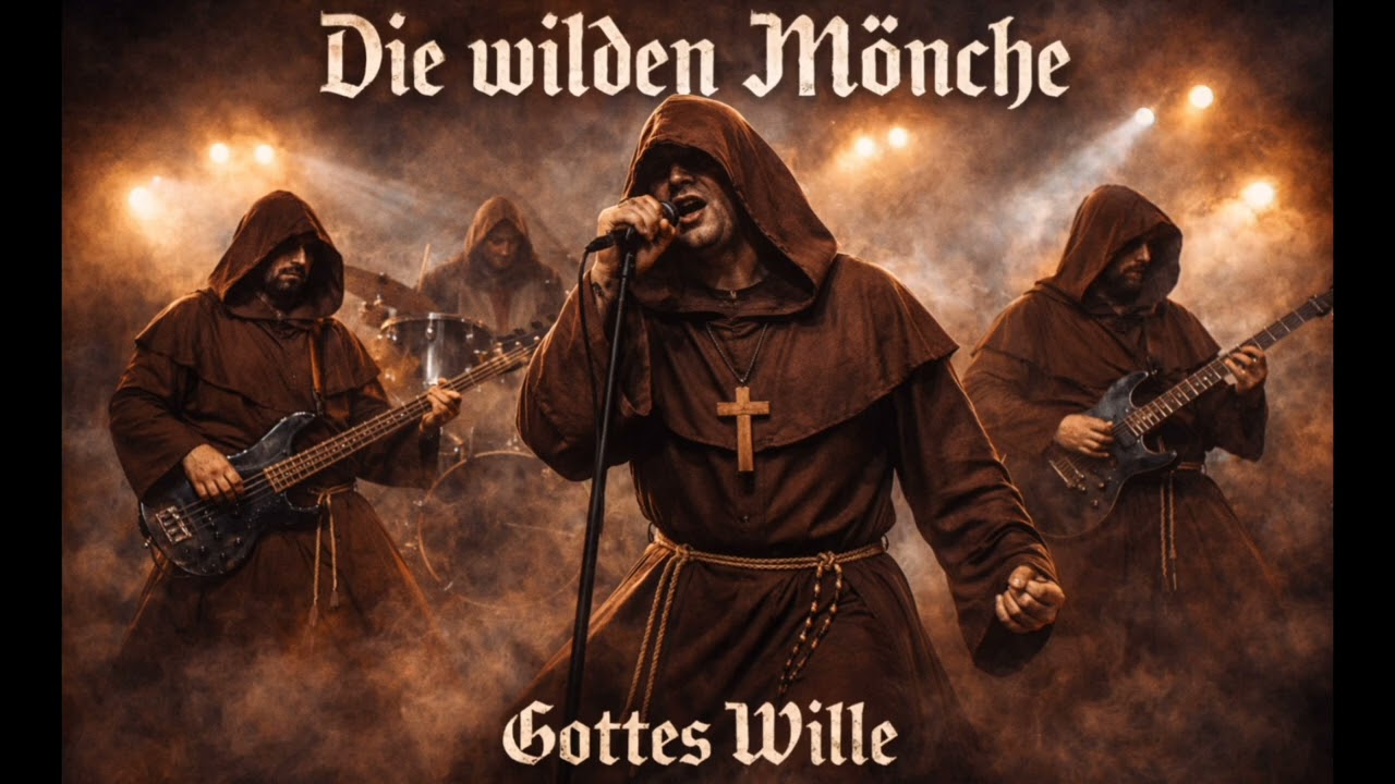 Die wilden Mönche  - Barbarossa 
