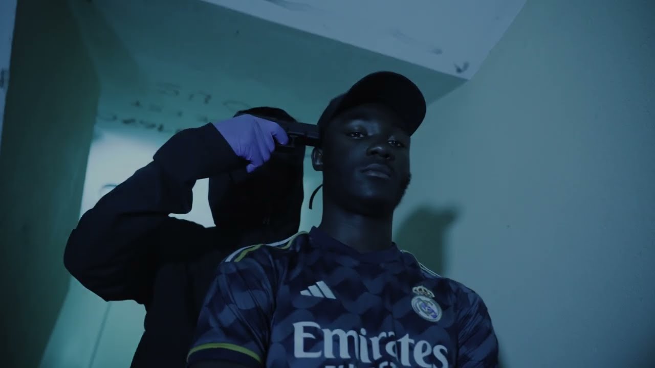 DYJ - Te Amo (Clip Officiel)