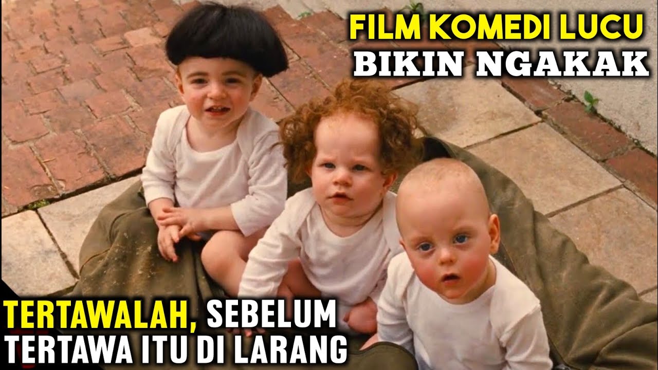 FILM KOMEDI LUCU BIKIN NGAKAK