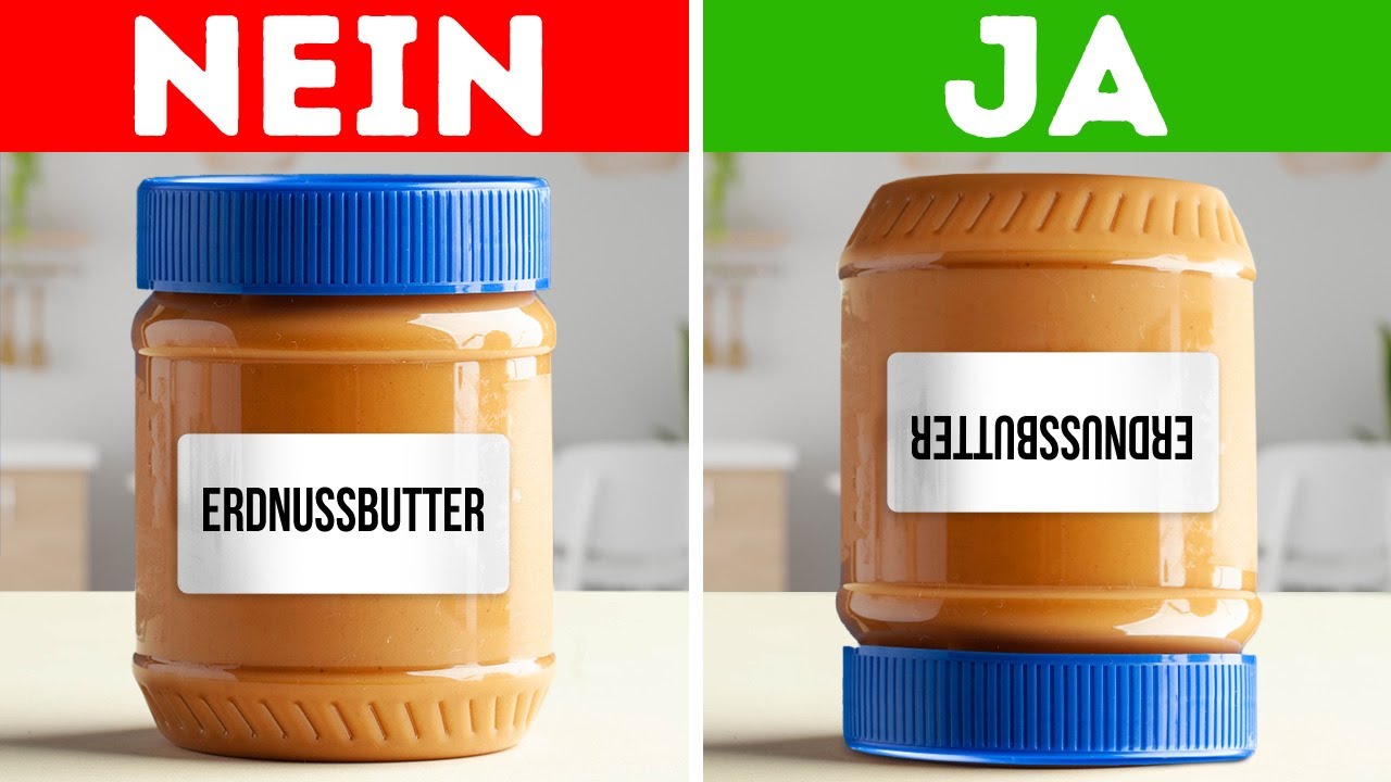 24 alltägliche Dinge, die du anders machen solltest